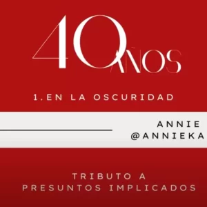 En la Oscuridad En la Oscuridad