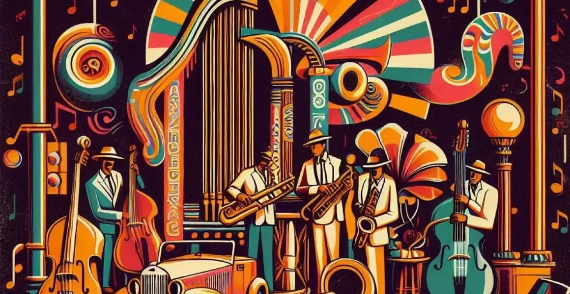 Jazz en México