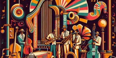 Jazz en México