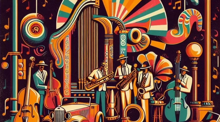 Jazz en México