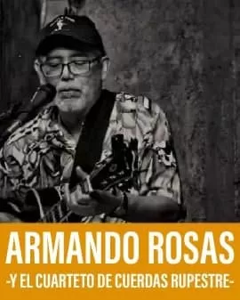Armando Rosas evento 25 mayo
