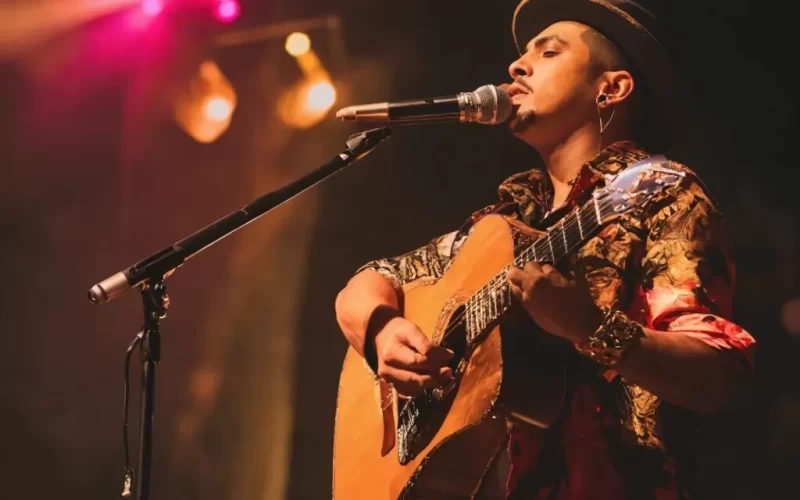 Artista independiente colaboracion