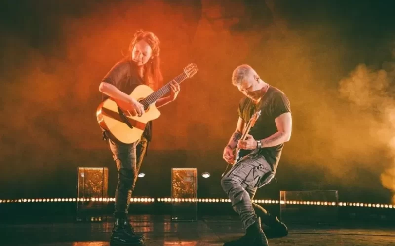 Rodrigo y Gabriela