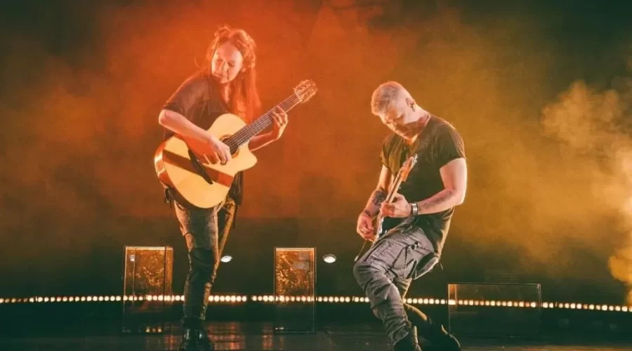 Rodrigo y Gabriela Rodrigo y Gabriela