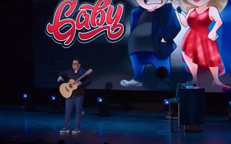 Franco Escamilla "Gaby"