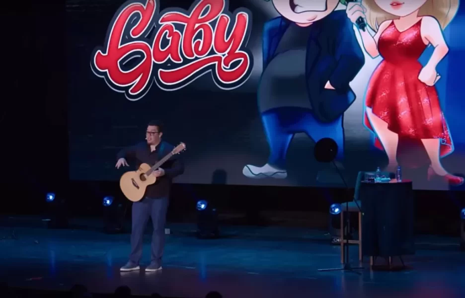 Franco Escamilla "Gaby"