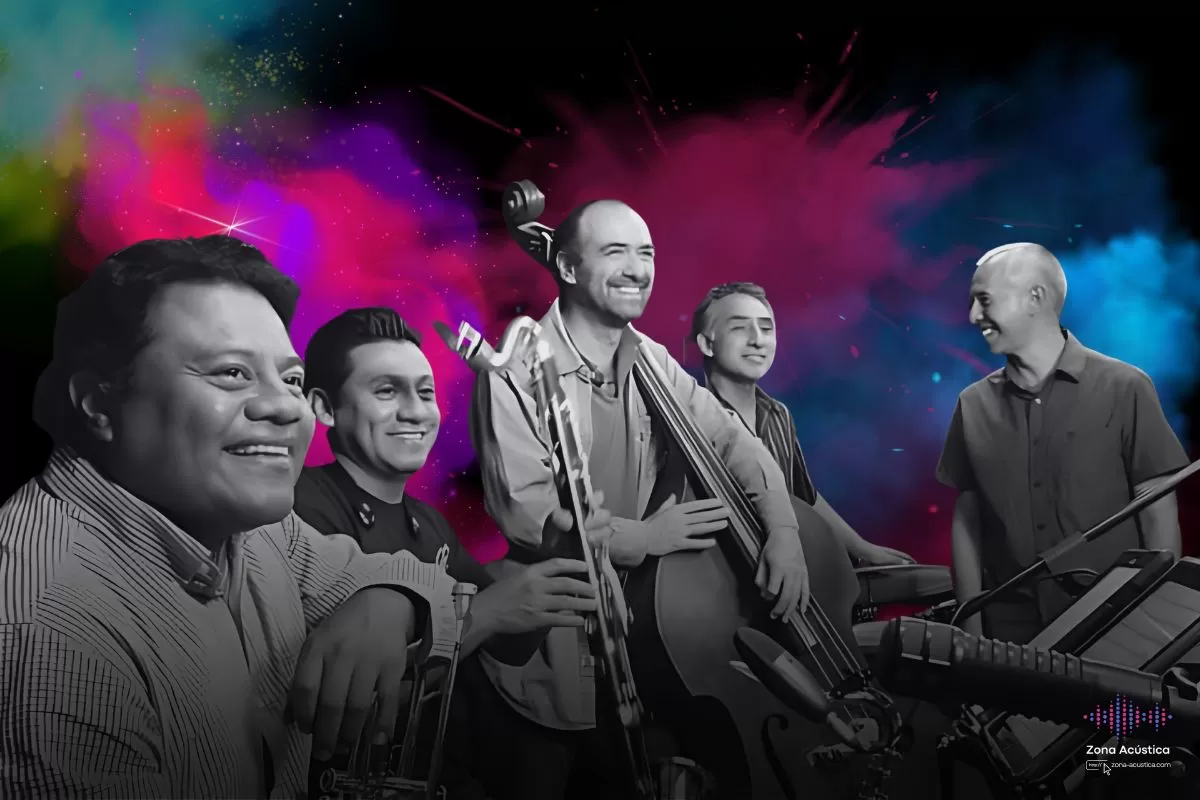 5º Elemento: Celebrando 25 Años de Jazz Mexicano con “5×5”