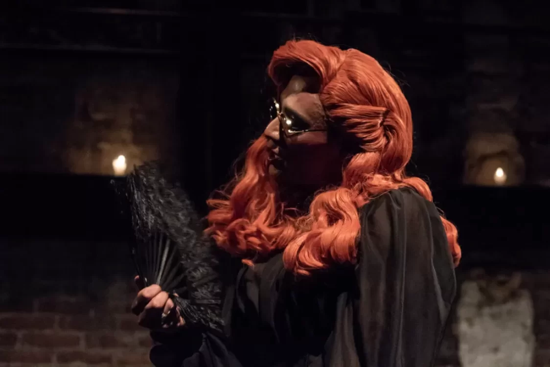 El Velorio de mi Madre