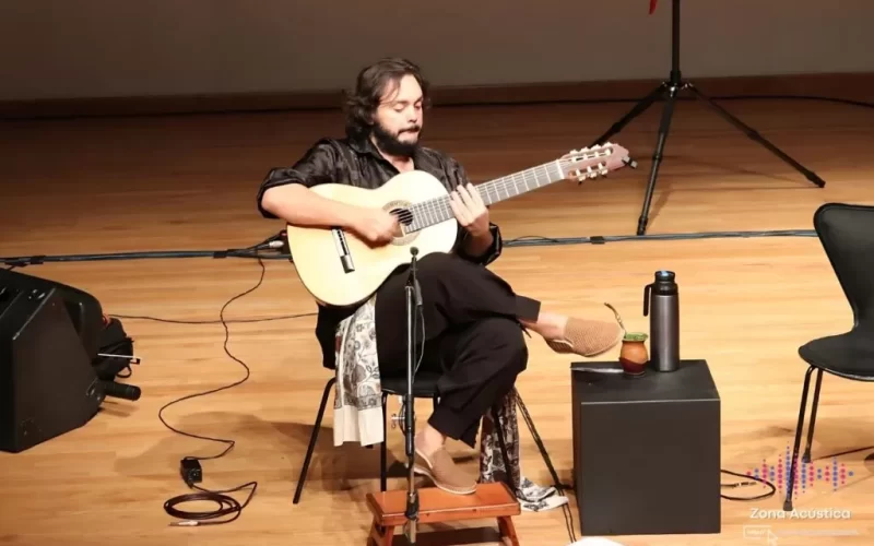 Yamandú y Dantor - Zona Acústica