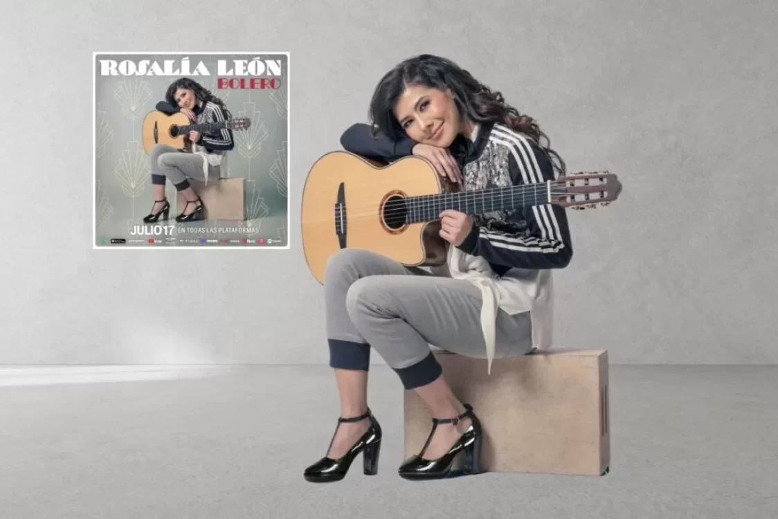 Rosalia bolero