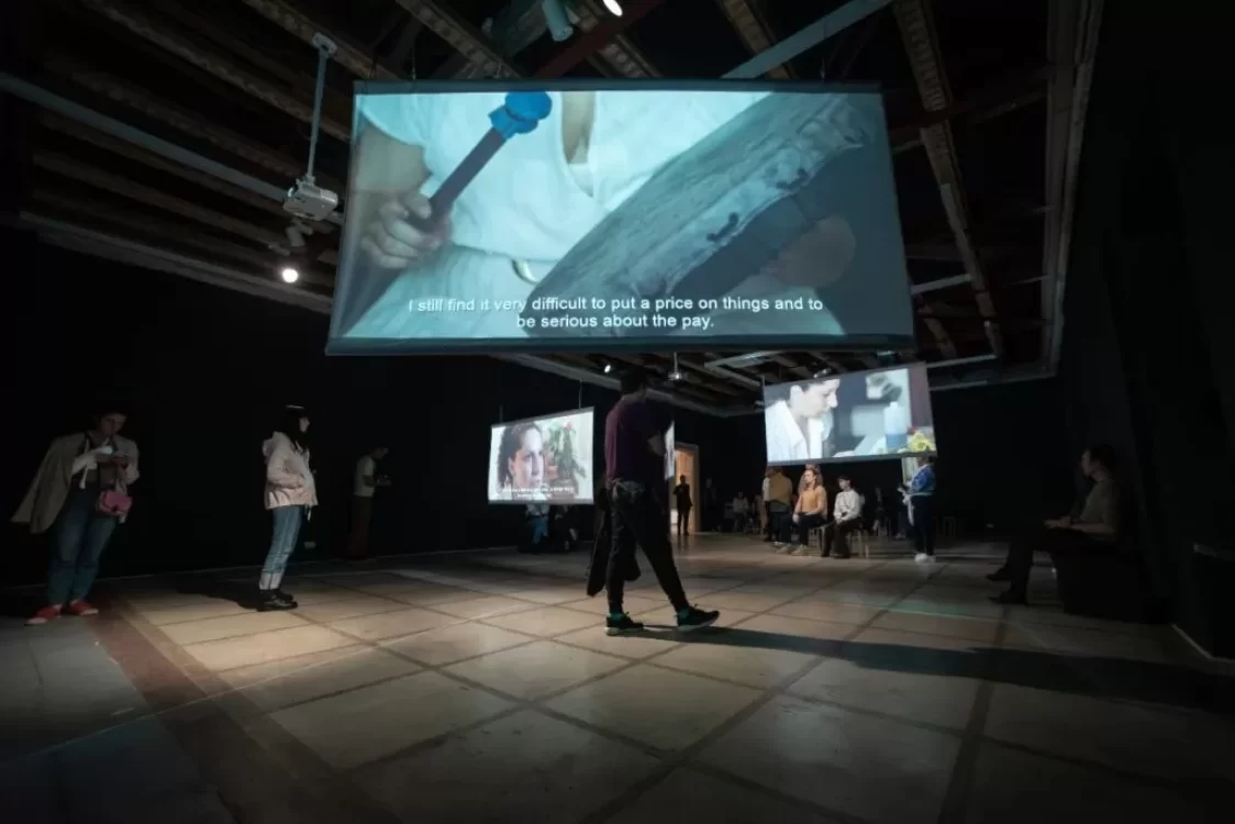 Mujeres en el Trabajo