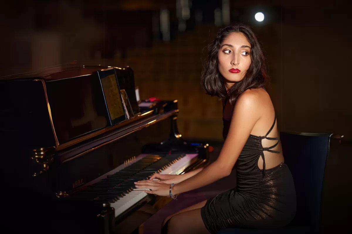 Talento regiomontano: Fernanda González y su huella en el Latin Grammy