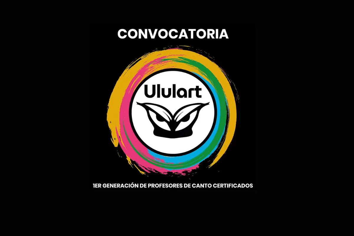 ULULART presenta la primera certificación oficial para maestros de canto