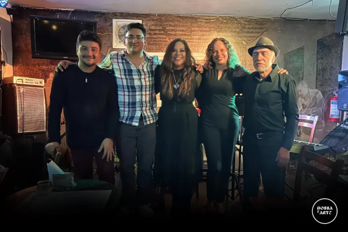 Lore Aquino y Kathia Lizcano (4)