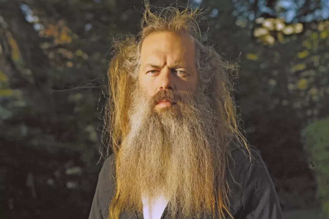 Rick Rubin
