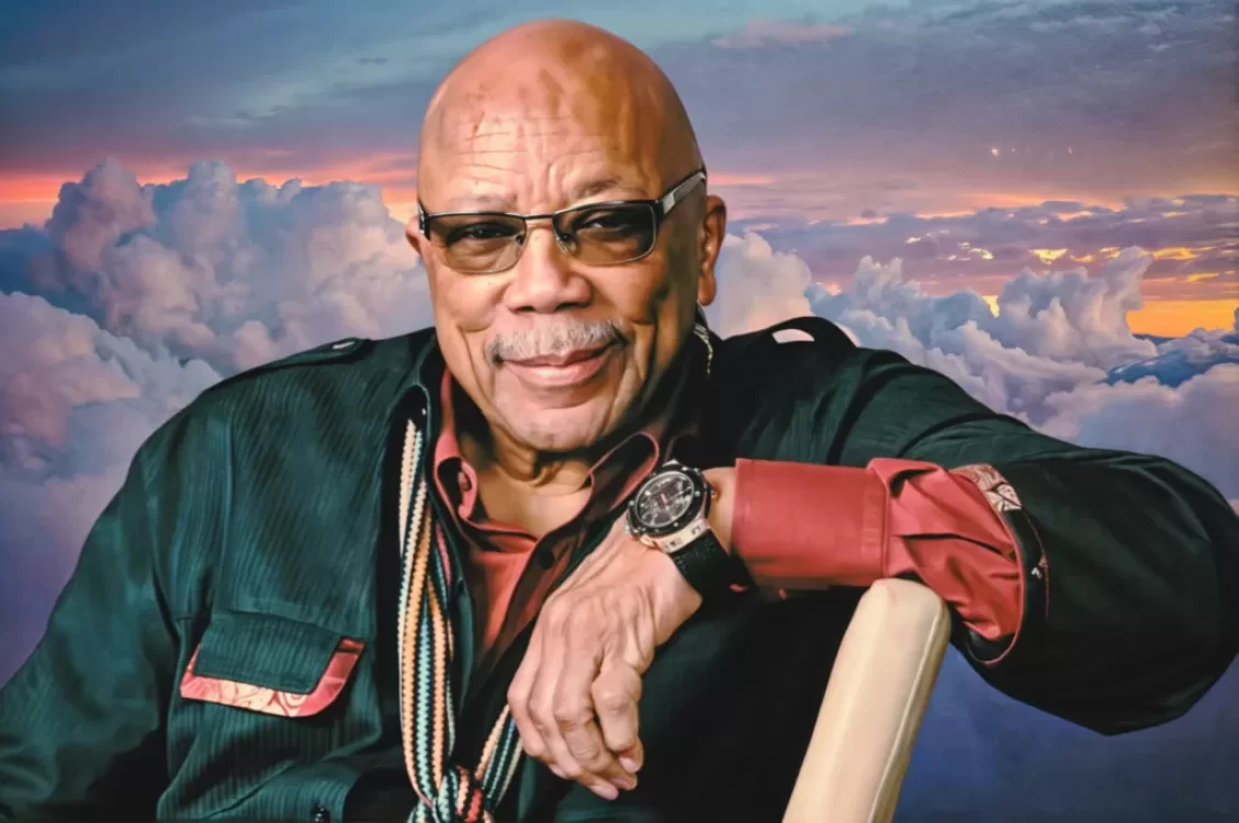 Quincy Jones
