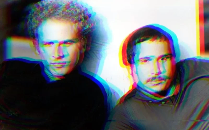 Paul Simon y Art Garfunkel