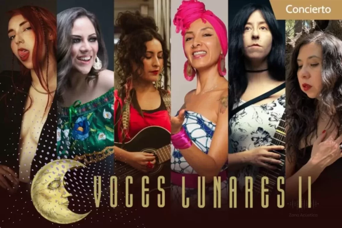 Voces Lunares II