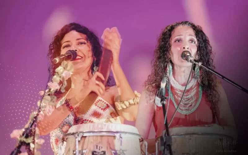 Voces Lunares Concierto II