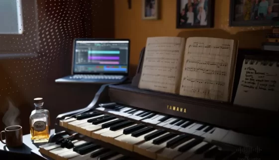 hacer una cancion zona acústica