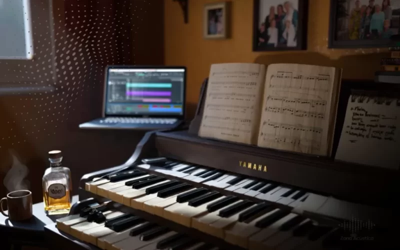 hacer una cancion zona acústica