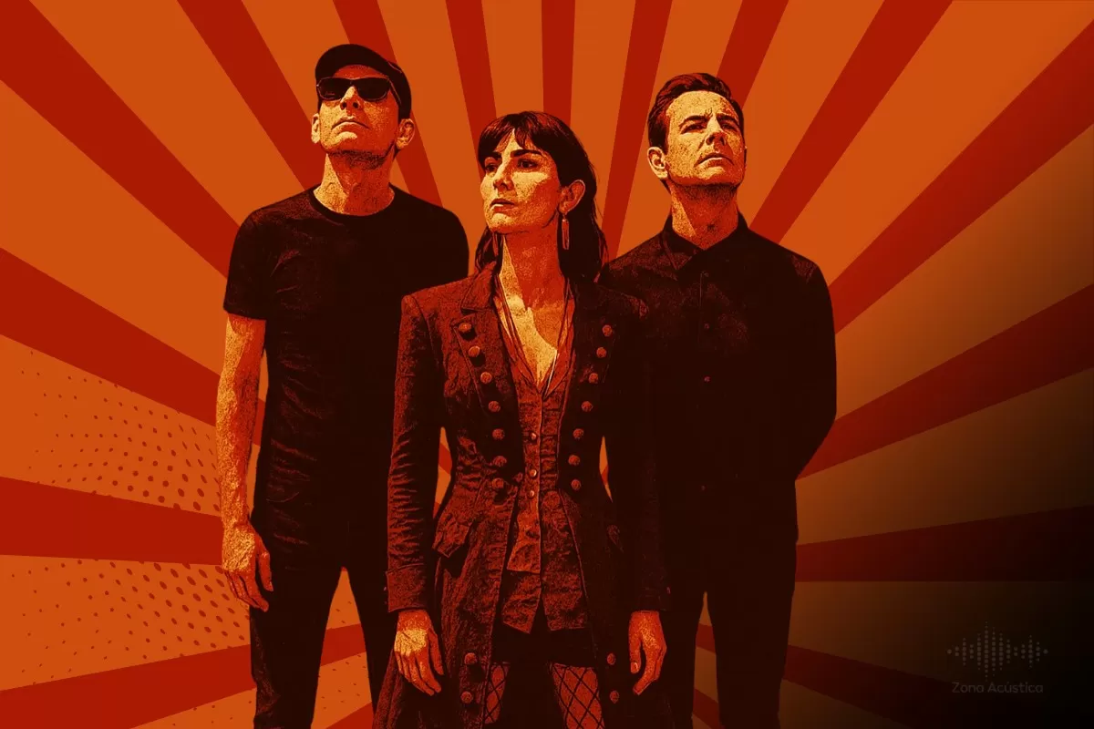 nādie: Los Arquitectos del Vacío Sonoro nādie: Los Arquitectos del Vacío Sonoro