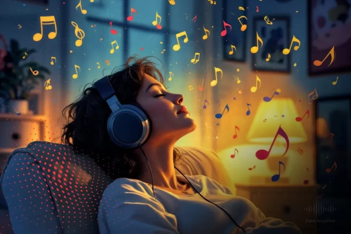 Manual para escuchar música