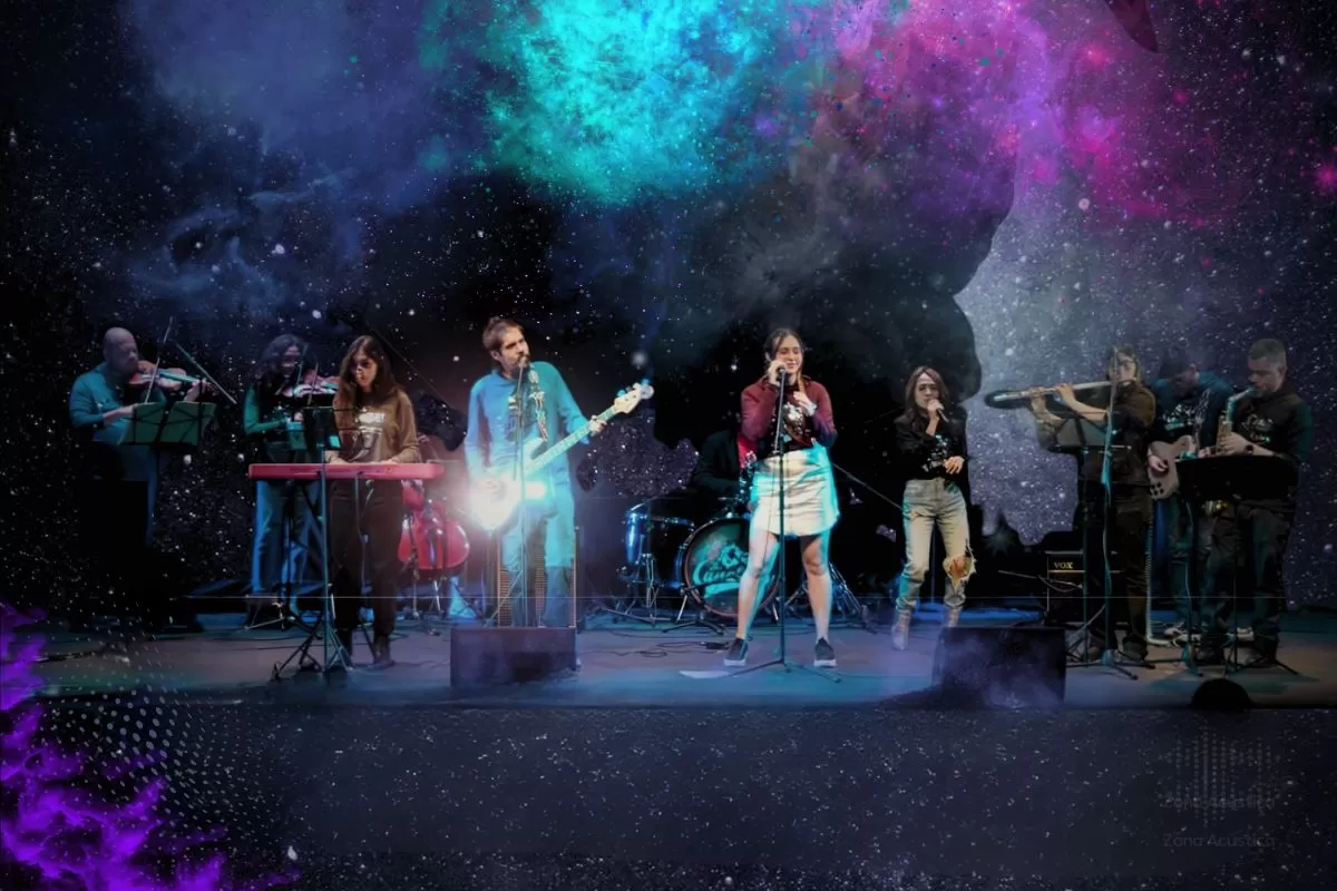 Transmisión desde el Año 13: Los Lunáticos Despiertan