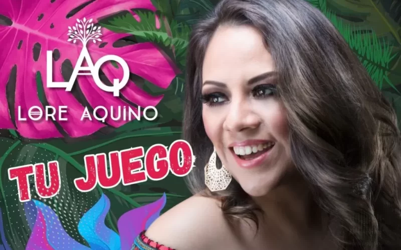 Tu juego Lore Aquino Tu juego Lore Aquino