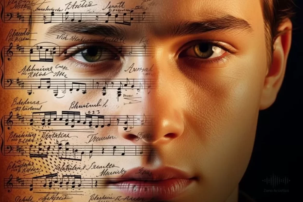 La evolución de un artista