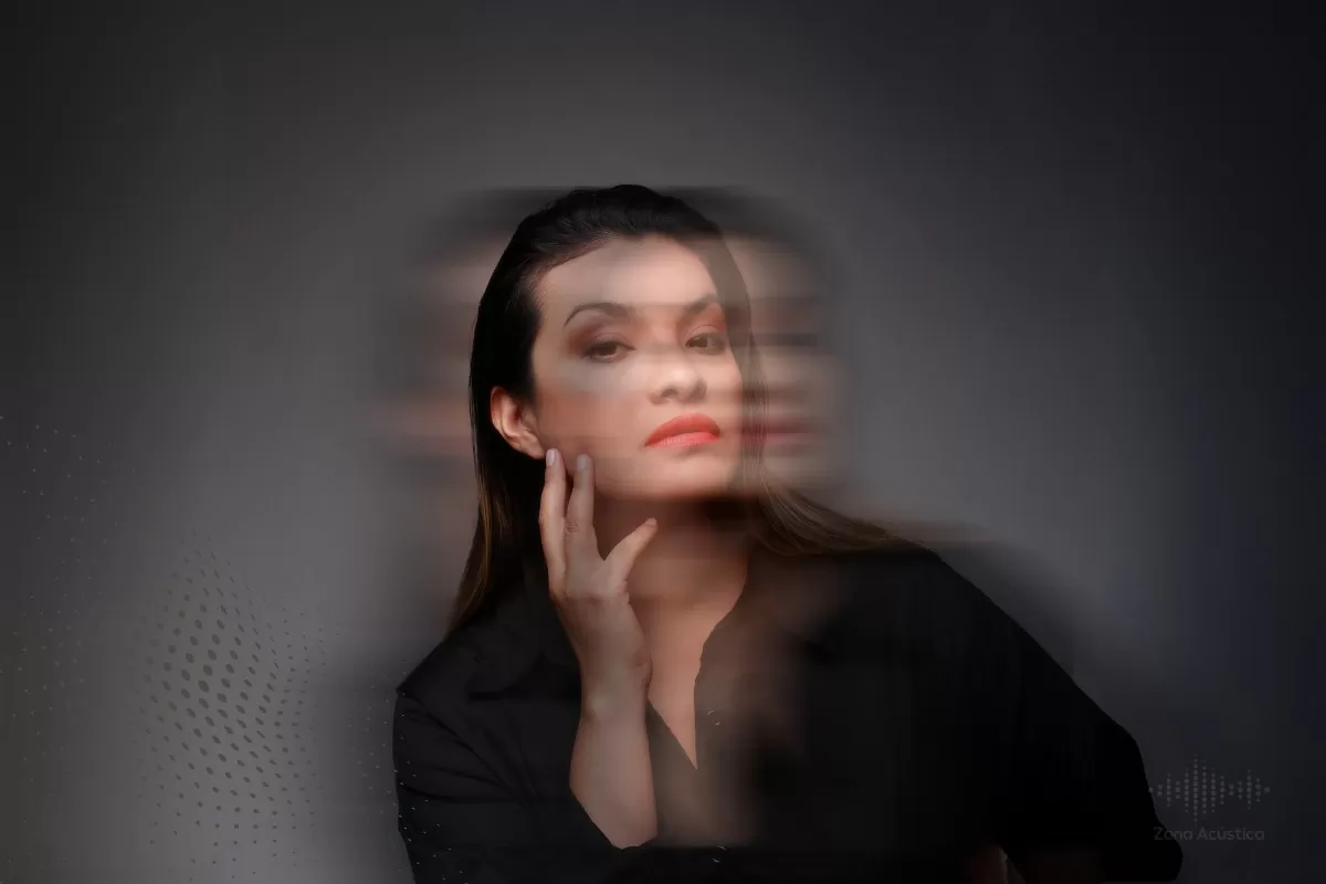 Lorenna León: La cantautora que pinta con todos los colores de la música Lorenna León: La cantautora que pinta con todos los colores de la música