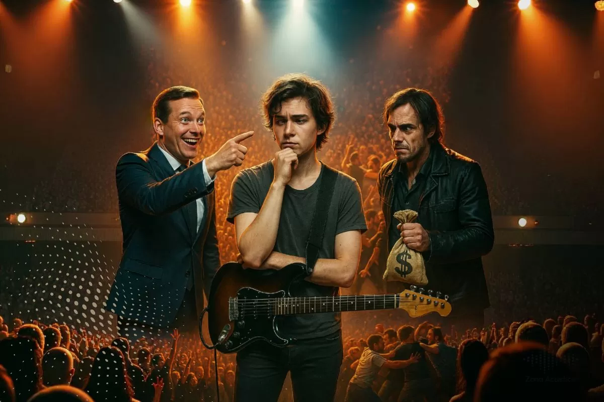 Manager Musical: Tu Socio Estratégico en la Industria Actual Manager Musical: Tu Socio Estratégico en la Industria Actual