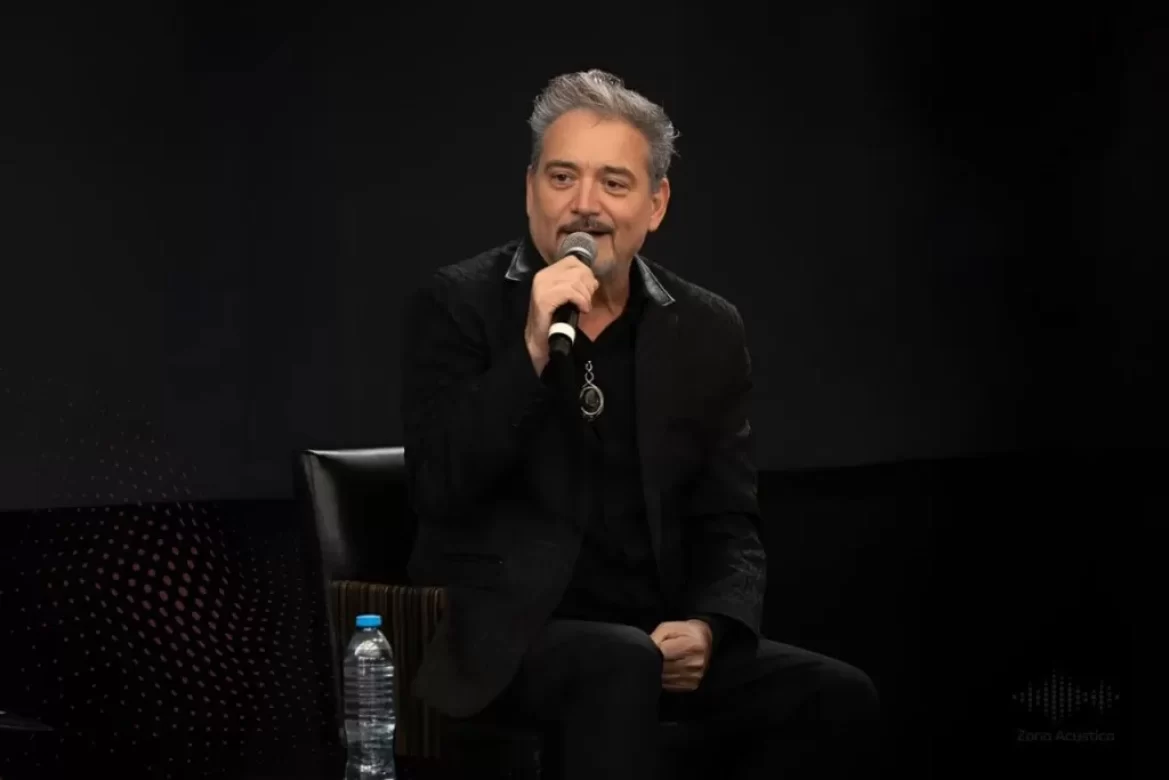 Raul Ornelas en el Auditorio Nacional