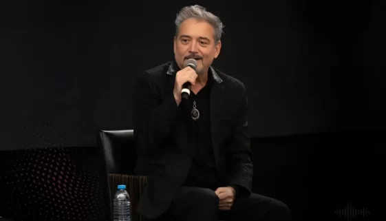 Raul Ornelas en el Auditorio Nacional