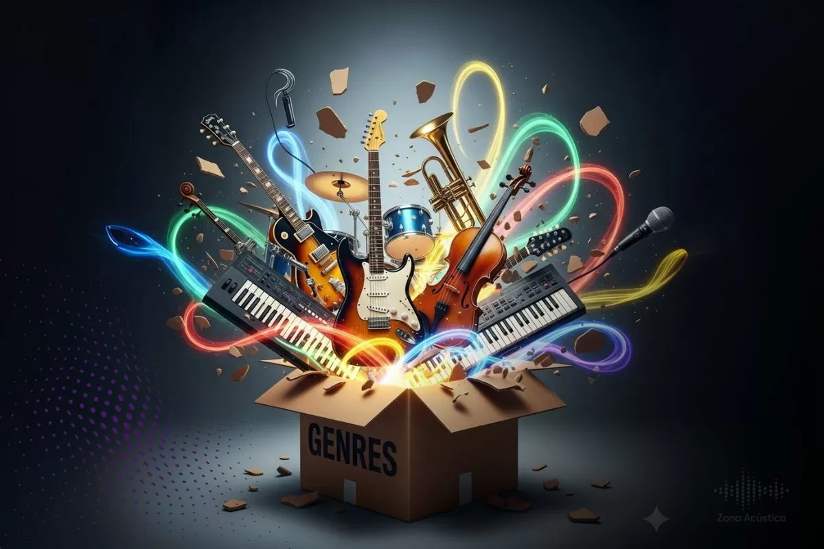 Trova, jazz, pop… y esas etiquetas que ya no sirven