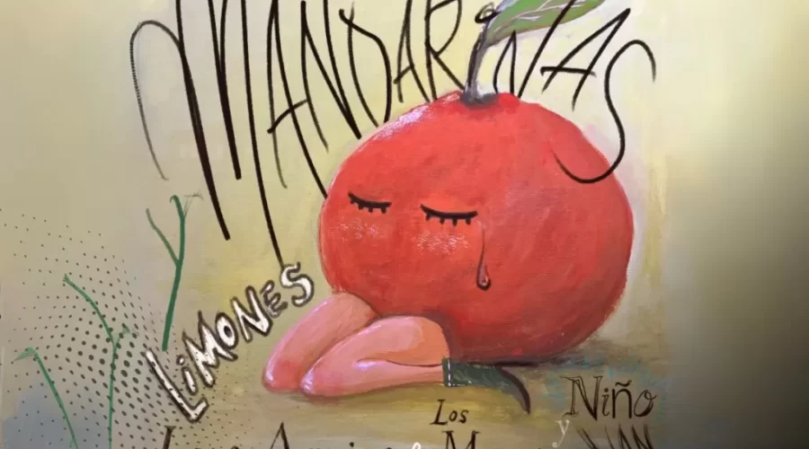 Mandarinas y Limones