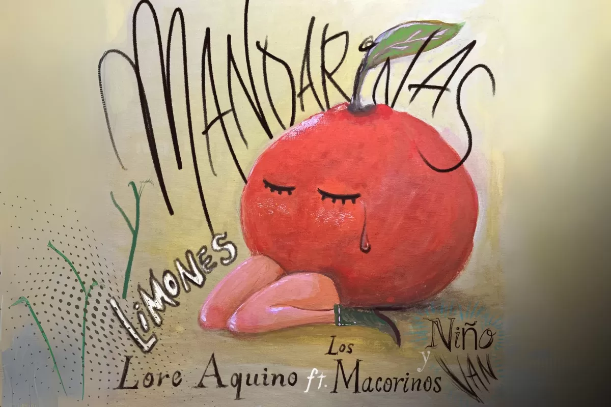 Un Canto al Amor Propio: Lore Aquino Estrena “Mandarinas y Limones” con Los Macorinos y Niñovan