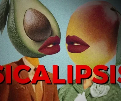 Sicalipsis Niño Van