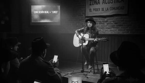 El Poder de la Comunidad para Artistas Independientes