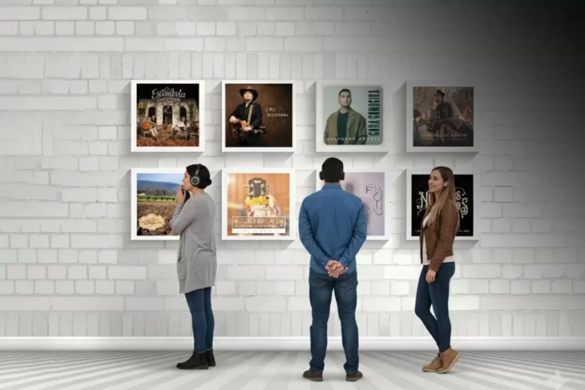 El diseño que suena