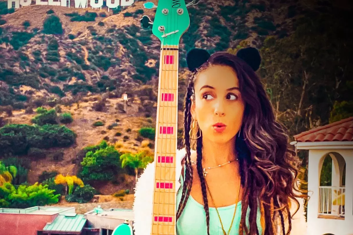 FRESHA, la artista Chilena que deslumbra al mundo con su talento