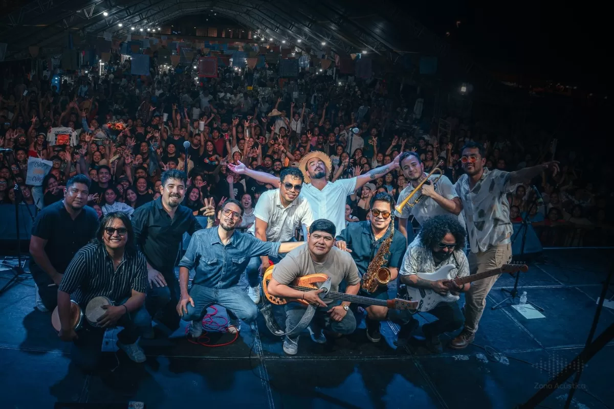La historia de Los Choclok: El latido del Son Jarocho hecho voz de una generación