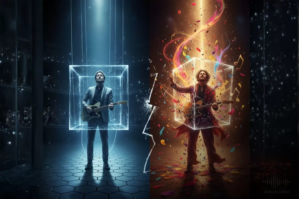 La libertad del autor frente al intérprete clasificado