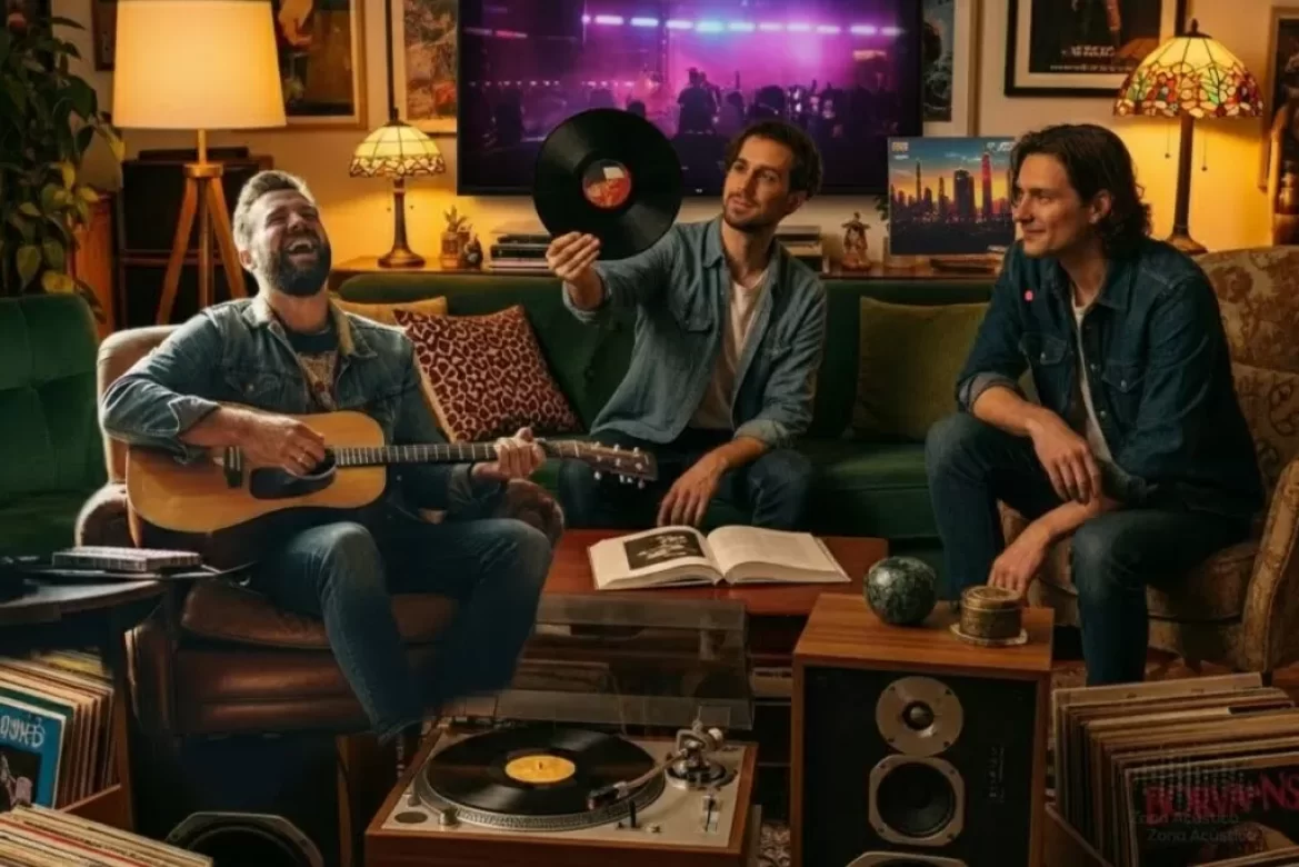 La industria musical y la educación emocional de un país