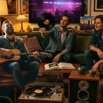 La industria musical y la educación emocional de un país