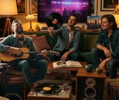 La industria musical y la educación emocional de un país