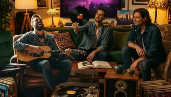 La industria musical y la educación emocional de un país