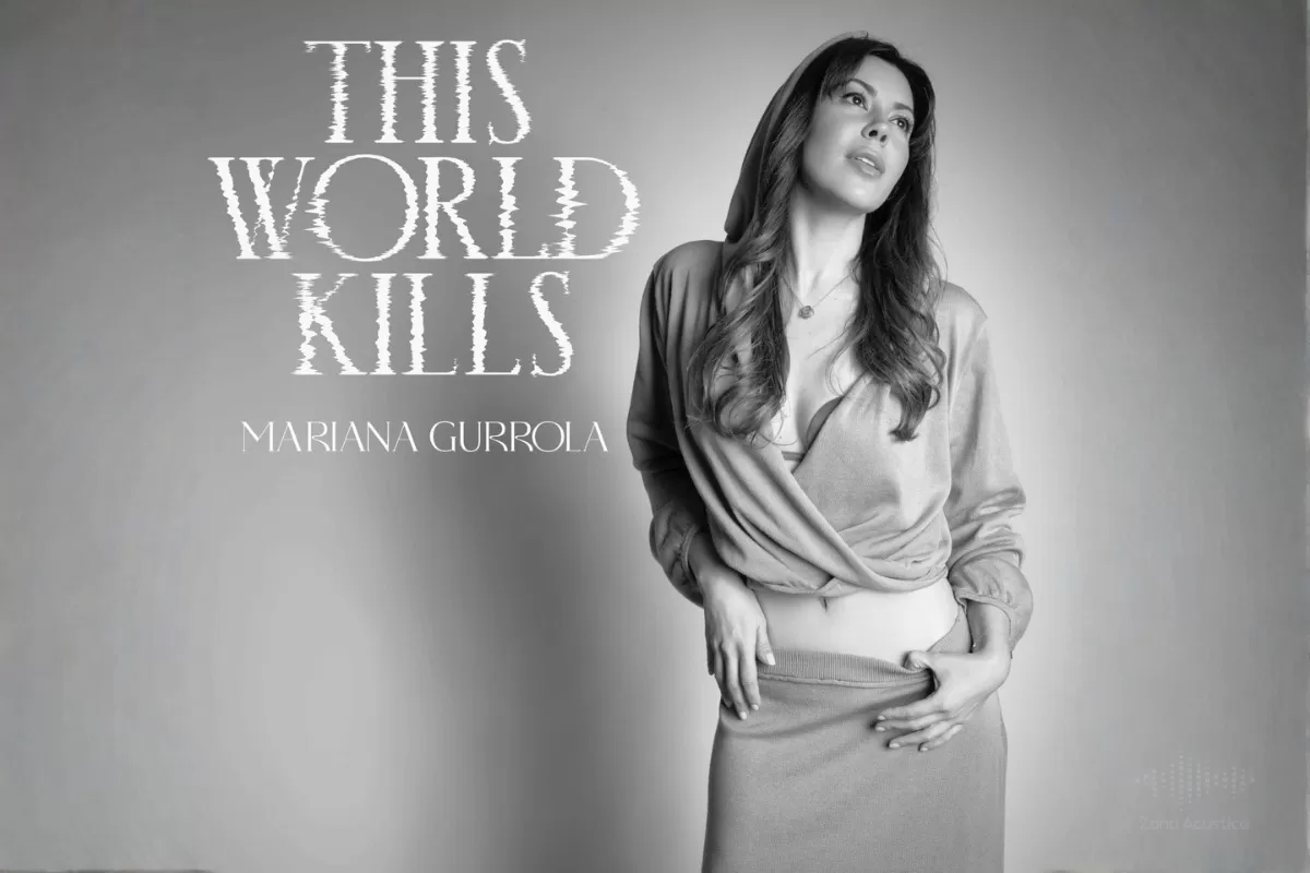 Mariana Gurrola Pineda: El descubrimiento musical que no sabías que necesitabas