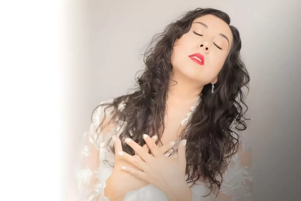 Paulina Fuentes - EP Distancia