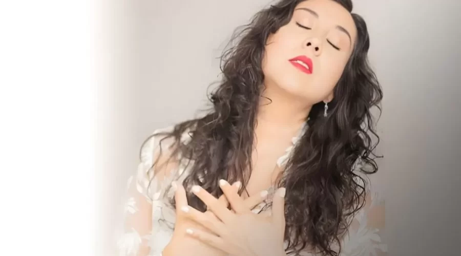 Paulina Fuentes - EP Distancia